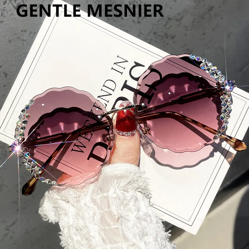 Female sunglasses Stylish rhinestone trimmed round lady sunglasses large face round face slimming Ladies Design Vintage
Female sunglasses Stylish rhinestone trimmed round lady sunglasses large face round face slimming Ladies Design Vintage