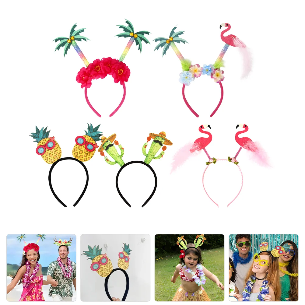 5 Pcs Hawaiian Headband Festival Hairbands Style Decoration Costume Tree Plastic Cosplay Hoops Pool Party Summer Decorations
5 Pcs Hawaiian Headband Festival Hairbands Style Decoration Costume Tree Plastic Cosplay Hoops Pool Party Summer Decorations