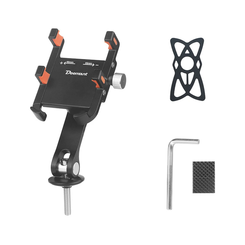 Navigation Rack Phone Holder Outdoor Garden Anti Slip Black Fixed Installation Parts Replacement Wide Compatibility
Navigation Rack Phone Holder Outdoor Garden Anti Slip Black Fixed Installation Parts Replacement Wide Compatibility
