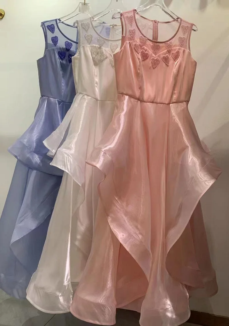 Ball Gown Dress 2023 Summer Party Events Women Sweetheart Beading Embroidery Sexy Tulle Mesh Patchwork Pink Blue White Gowns
Ball Gown Dress 2023 Summer Party Events Women Sweetheart Beading Embroidery Sexy Tulle Mesh Patchwork Pink Blue White Gowns