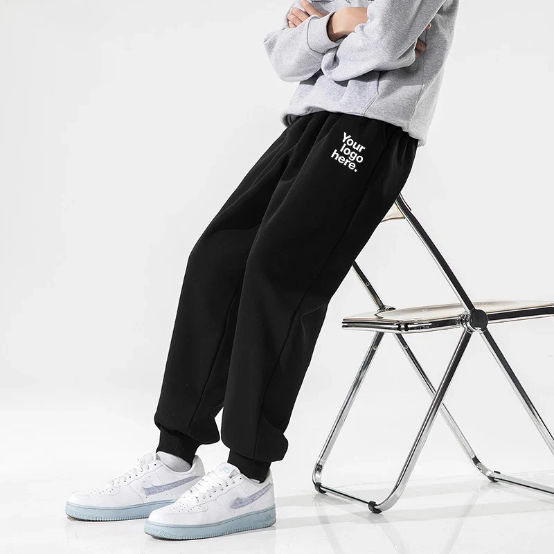 Man Pants Autumn And Winter New In Men's Clothing Casual Trousers Sport Jogging Tracksuits Sweatpants Streetwear Pants
Man Pants Autumn And Winter New In Men's Clothing Casual Trousers Sport Jogging Tracksuits Sweatpants Streetwear Pants