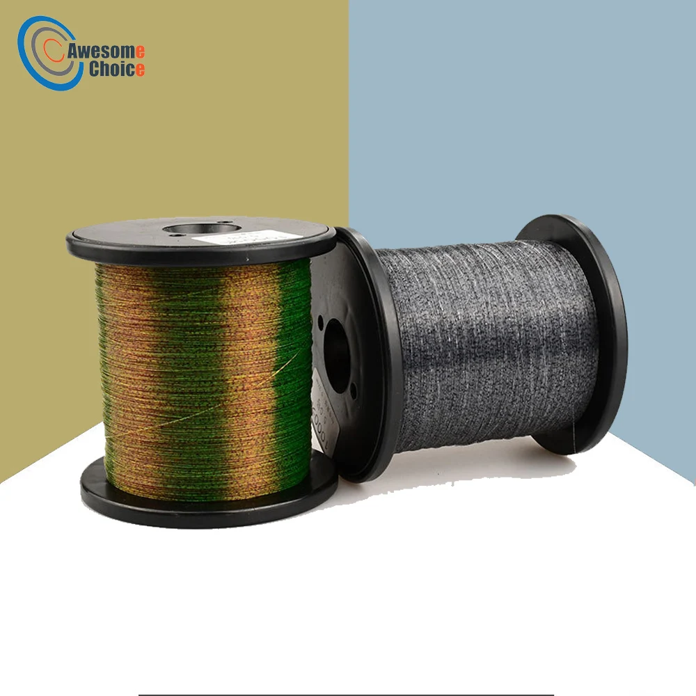 1000m Invisible Fishing Line Speckle Fluorocarbon Coating Fishing Line 0.20mm-0.50mm 4.13LB-34.32LB Super Strong Spotted Line
1000m Invisible Fishing Line Speckle Fluorocarbon Coating Fishing Line 0.20mm-0.50mm 4.13LB-34.32LB Super Strong Spotted Line