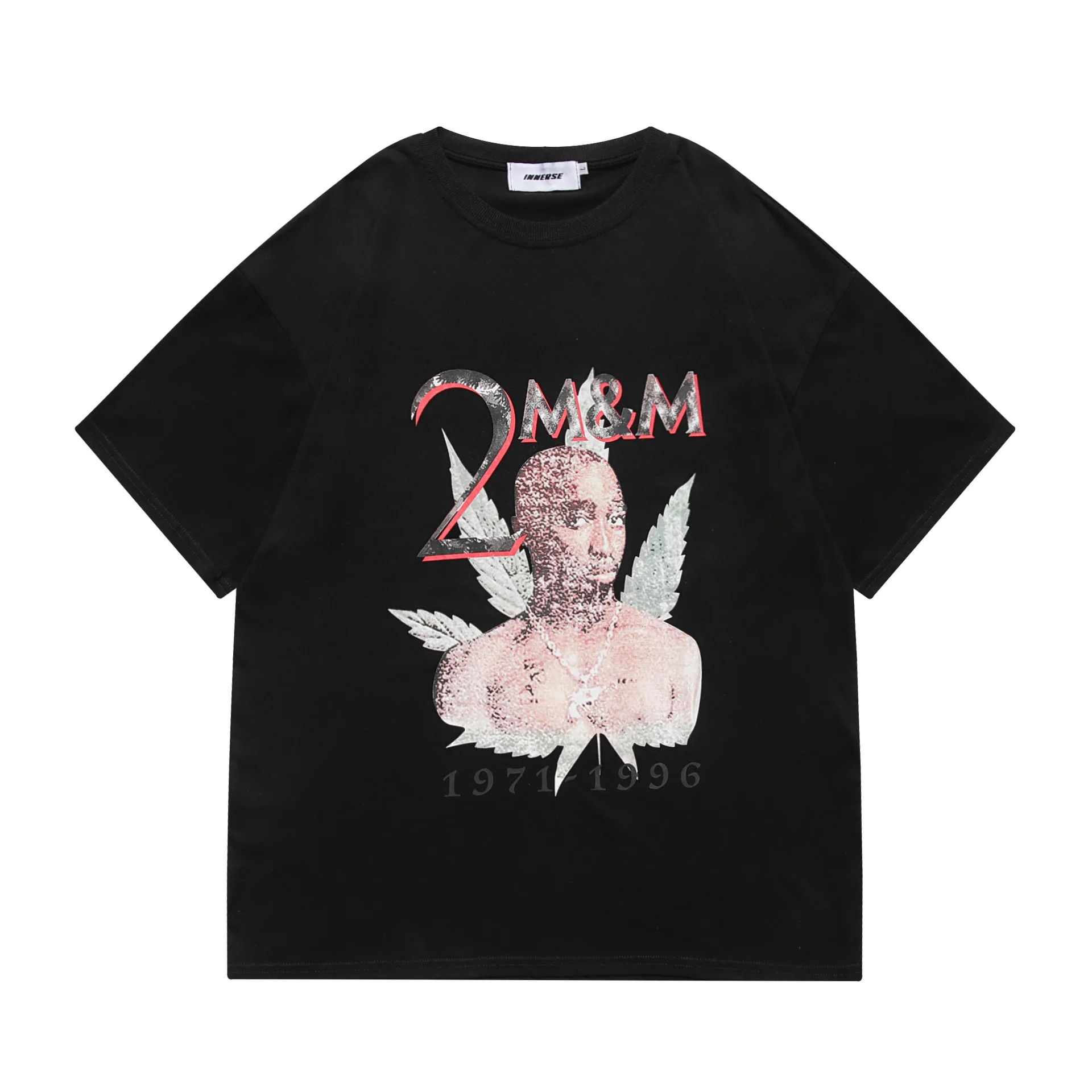 2022 T-shirt for Men High Street Short Sleeve T-Shirt Hip Hop Retro High Tech T-Shirt Harajuku Casual Unisex y2k Clothes Tops 
2022 T-shirt for Men High Street Short Sleeve T-Shirt Hip Hop Retro High Tech T-Shirt Harajuku Casual Unisex y2k Clothes Tops