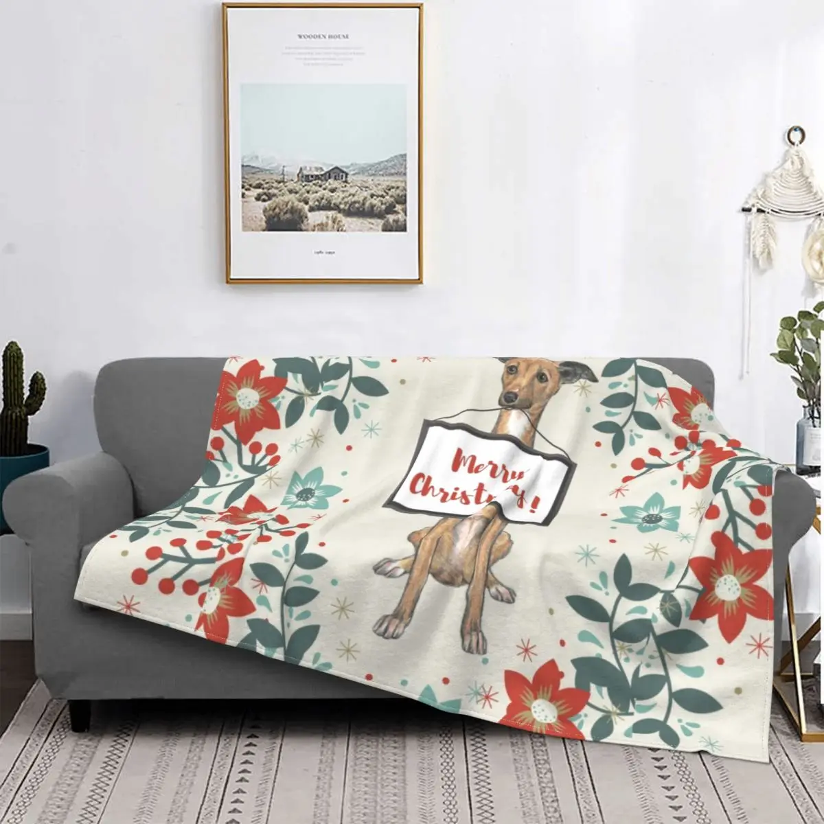 Ultra-Soft Fleece Christmas Greyhound Dog Throw Blanket Flannel Whippet Sighthound Blankets for Bedding Car Couch Bedspreads
Ultra-Soft Fleece Christmas Greyhound Dog Throw Blanket Flannel Whippet Sighthound Blankets for Bedding Car Couch Bedspreads