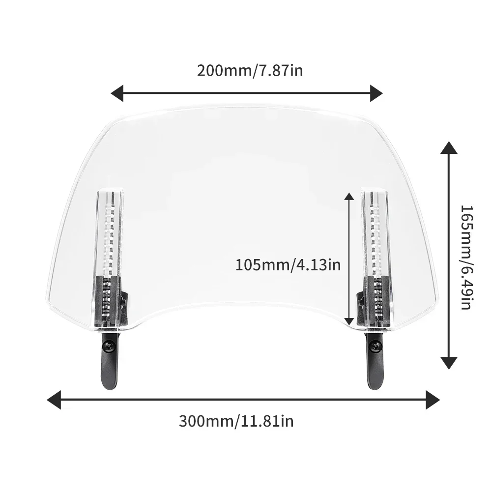Удлинитель лобового стекла мотоцикла, регулируемый ветрозащитный дефлектор для Electra Glide Road King Heritage Classic Ultra Limited, аксессуары
Удлинитель лобового стекла мотоцикла, регулируемый ветрозащитный дефлектор для Electra Glide Road King Heritage Classic Ultra Limited, аксессуары