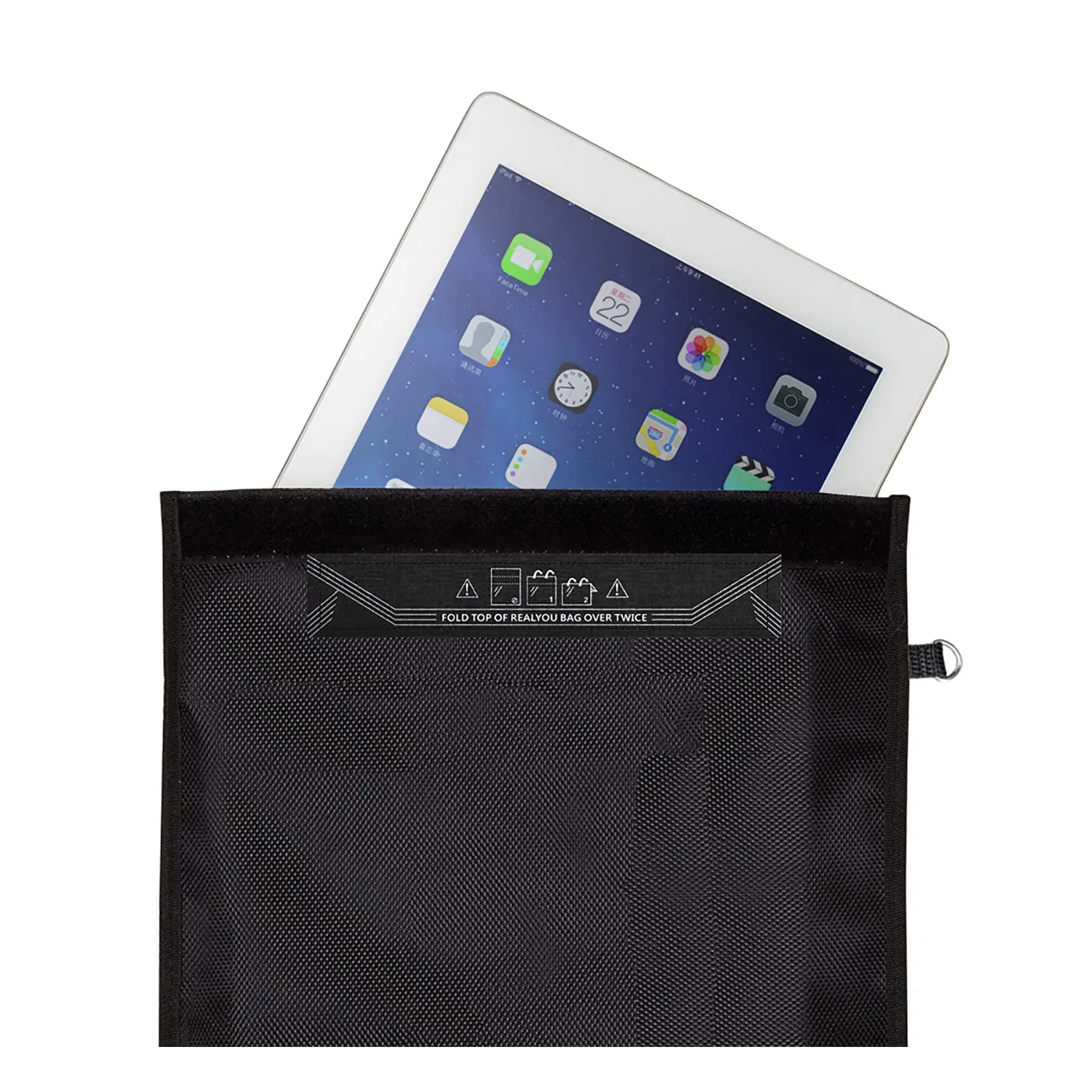 Новинка, сумка FaradayBag с защитой от излучения, взлома, слежения и слежения, для сотовых телефонов, GPS, RFID, Противоугонный брелок для автомобильн...
Новинка, сумка FaradayBag с защитой от излучения, взлома, слежения и слежения, для сотовых телефонов, GPS, RFID, Противоугонный брелок для автомобильн...