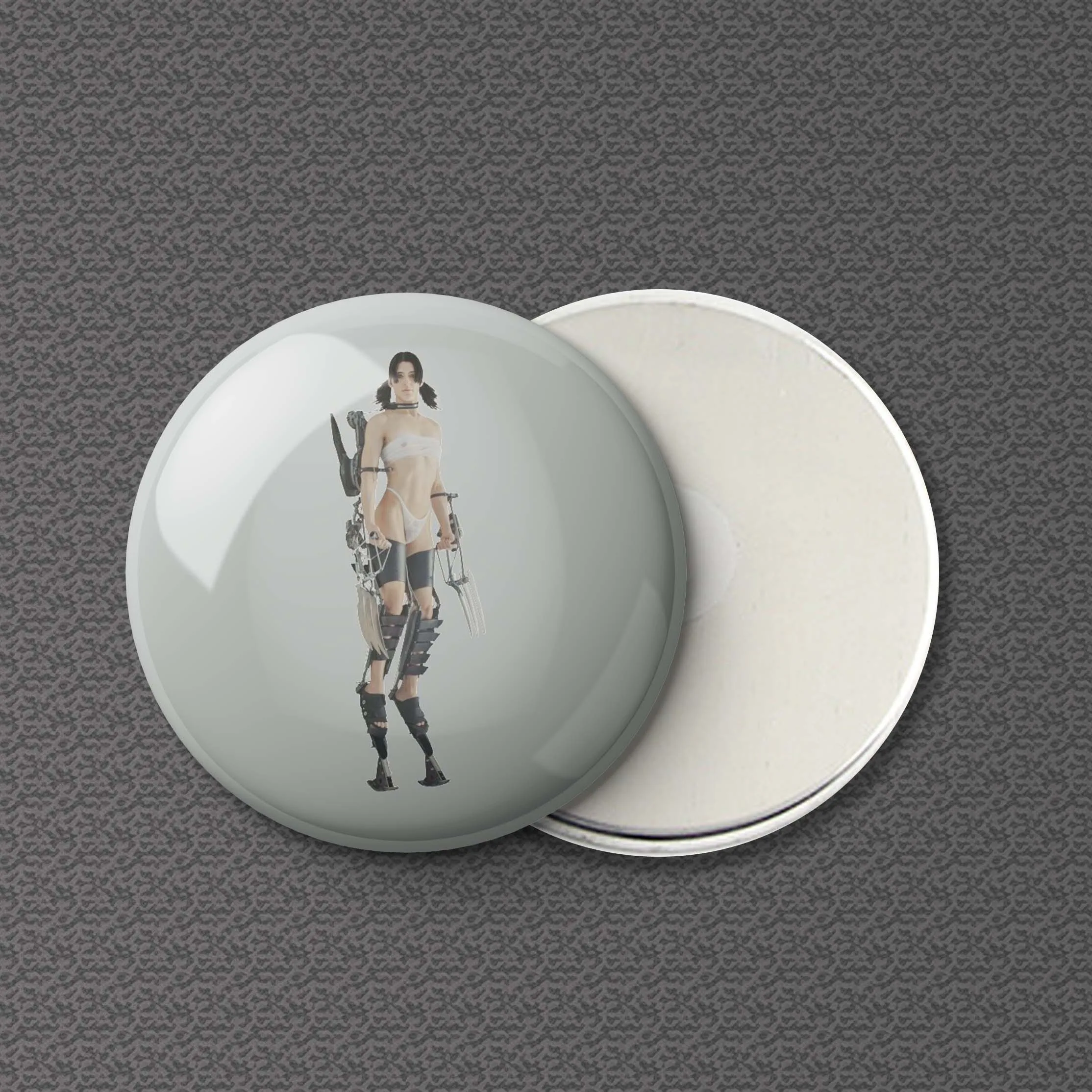 Arca From Kick I Refrigerator Magnet Decor Magnetic Women Board Funny Metal Fashion Jewelry Cartoon Creative Fridge Lover 
Arca From Kick I Refrigerator Magnet Decor Magnetic Women Board Funny Metal Fashion Jewelry Cartoon Creative Fridge Lover