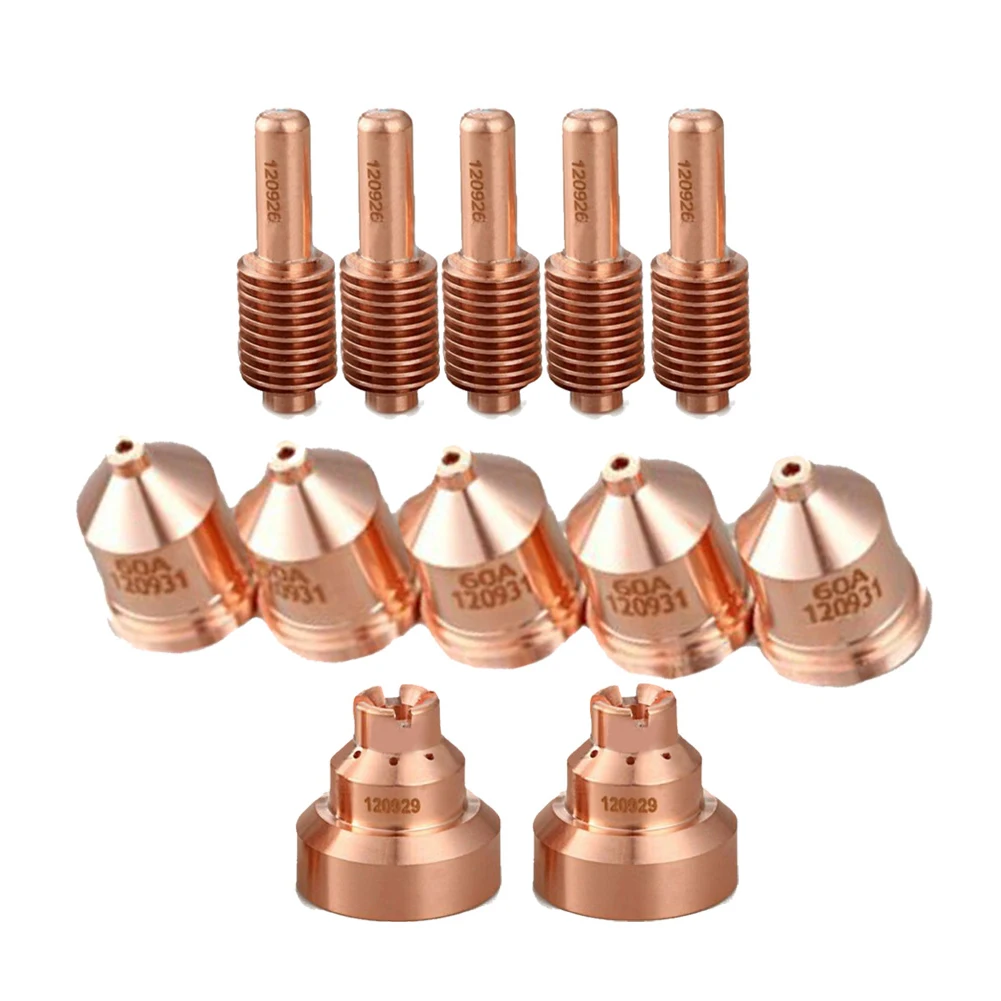 Electrode 120926 Nozzle 120931 12pcs Set Accessories Consumables MX1000/1250/1650/RT60/80 Original Specifications
Electrode 120926 Nozzle 120931 12pcs Set Accessories Consumables MX1000/1250/1650/RT60/80 Original Specifications