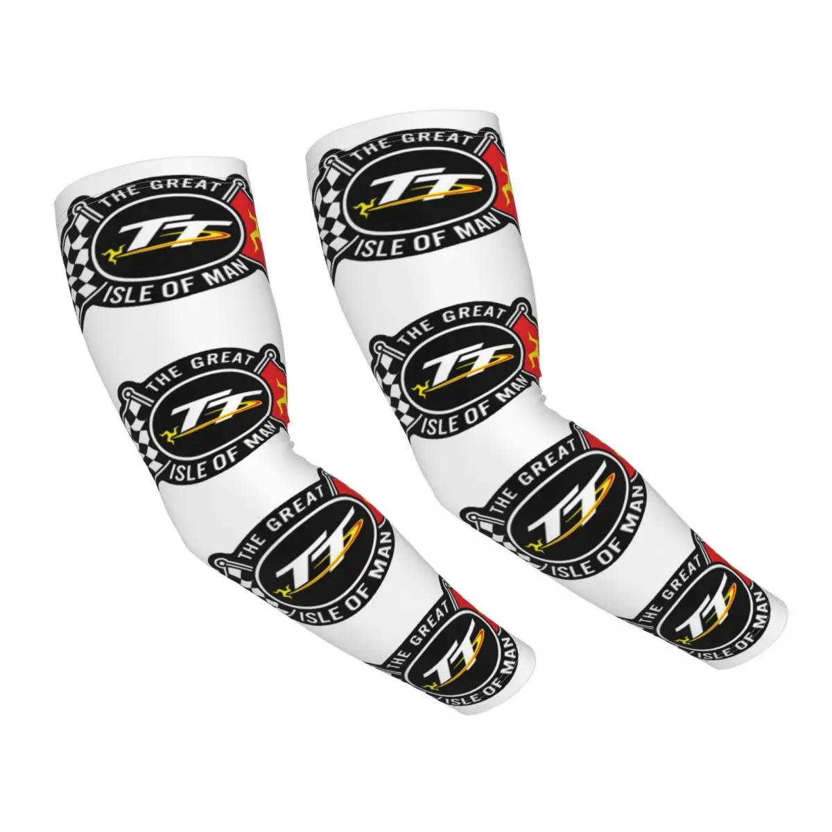 Isle Of Man TT Races Arm Sleeves Warmer Women Men Motorcycle UV Sun Protection Tattoo Cover Up Sports Compression Fishing
Isle Of Man TT Races Arm Sleeves Warmer Women Men Motorcycle UV Sun Protection Tattoo Cover Up Sports Compression Fishing