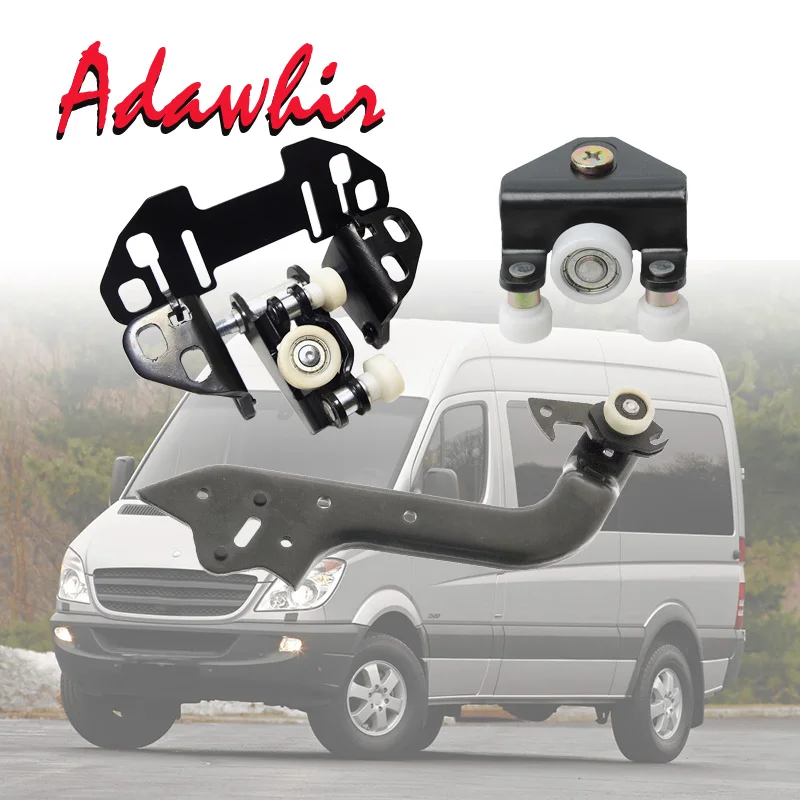 Set of 3 Right Sliding Door Roller FOR MERCEDES SPRINTER DODGE 2007 BG73021 BG73022 BG73023 9067600147 9067600547 9067600347
Set of 3 Right Sliding Door Roller FOR MERCEDES SPRINTER DODGE 2007 BG73021 BG73022 BG73023 9067600147 9067600547 9067600347