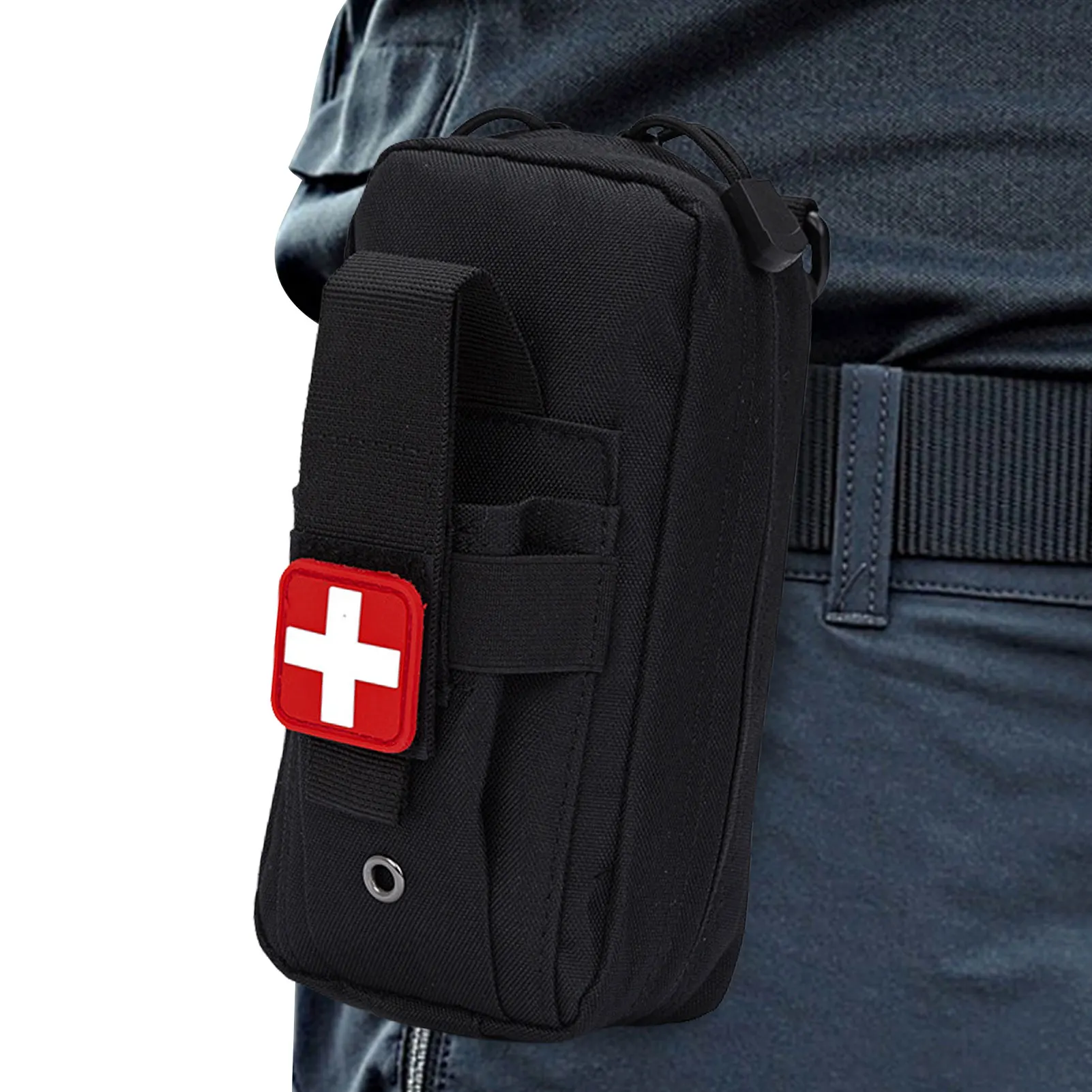 MOLLE Pouches IFAK First Aid Pouch Mini Trauma Outdoor Survival Travel Camping Hiking Hunting Household Emergency First Aid Kit
MOLLE Pouches IFAK First Aid Pouch Mini Trauma Outdoor Survival Travel Camping Hiking Hunting Household Emergency First Aid Kit