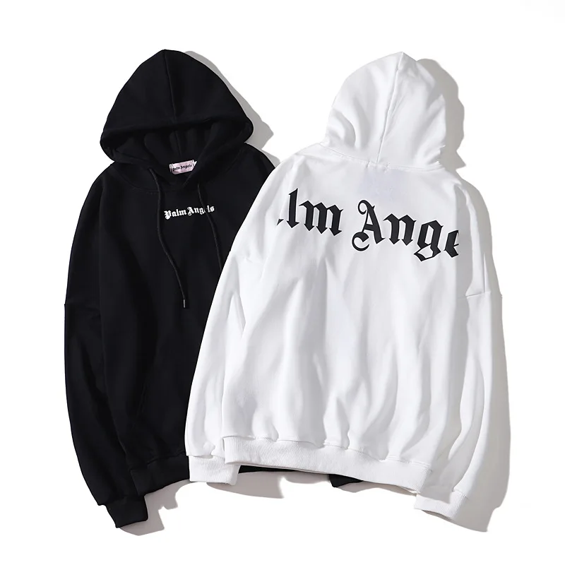 Palm Angels 22SS Unisex Men and Women Alphabet Casual Pullover Trendy Fashion Loose Couple Hoodie Boyfriend Girlfriend Gift
Palm Angels 22SS Unisex Men and Women Alphabet Casual Pullover Trendy Fashion Loose Couple Hoodie Boyfriend Girlfriend Gift