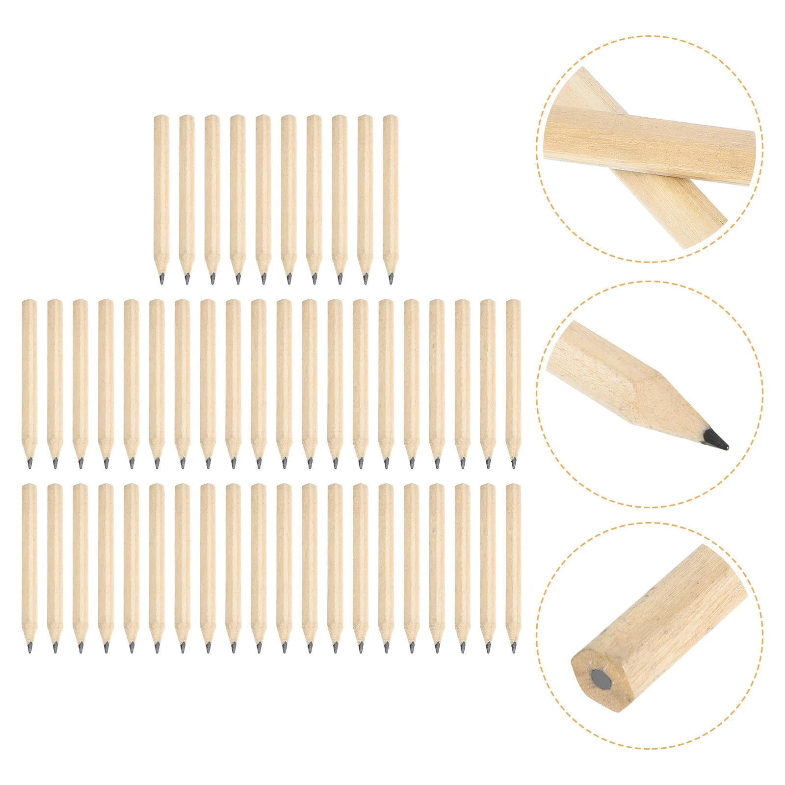 Pencil Short Writing Triangular Kids Wood Minidrawing Erasable Sketching Beginner Grip Toddler Log Stacking 5 Inch Kindergarten
Pencil Short Writing Triangular Kids Wood Minidrawing Erasable Sketching Beginner Grip Toddler Log Stacking 5 Inch Kindergarten