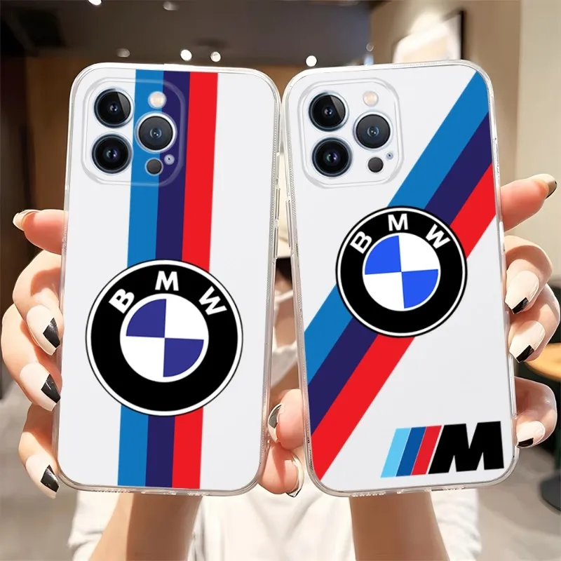 Luxury BMW Sports Car Phone Case Transparent For Iphone 13Pro 11 12 14 Pro Max Mini 6 6s 7 8 Plus X XR XS SE2020 Cover
Luxury BMW Sports Car Phone Case Transparent For Iphone 13Pro 11 12 14 Pro Max Mini 6 6s 7 8 Plus X XR XS SE2020 Cover