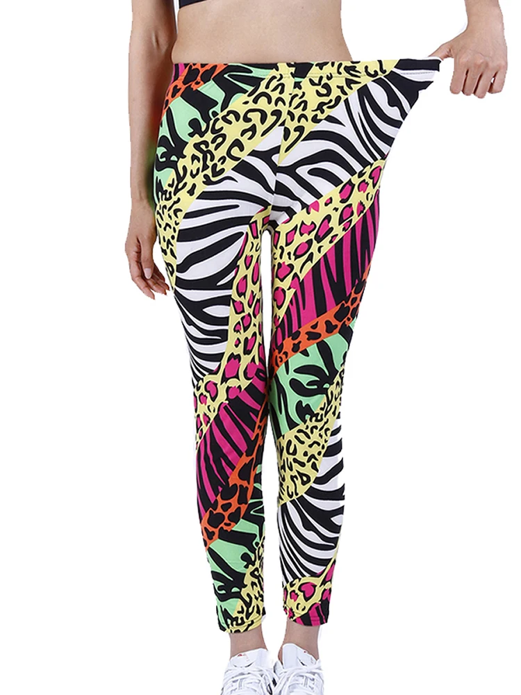 CHSDCSI Stripe Leopard Print Casual Leggings Women Sexy Sports Active Pants New Push Up Leggins Workout Trousers Ventilate
CHSDCSI Stripe Leopard Print Casual Leggings Women Sexy Sports Active Pants New Push Up Leggins Workout Trousers Ventilate