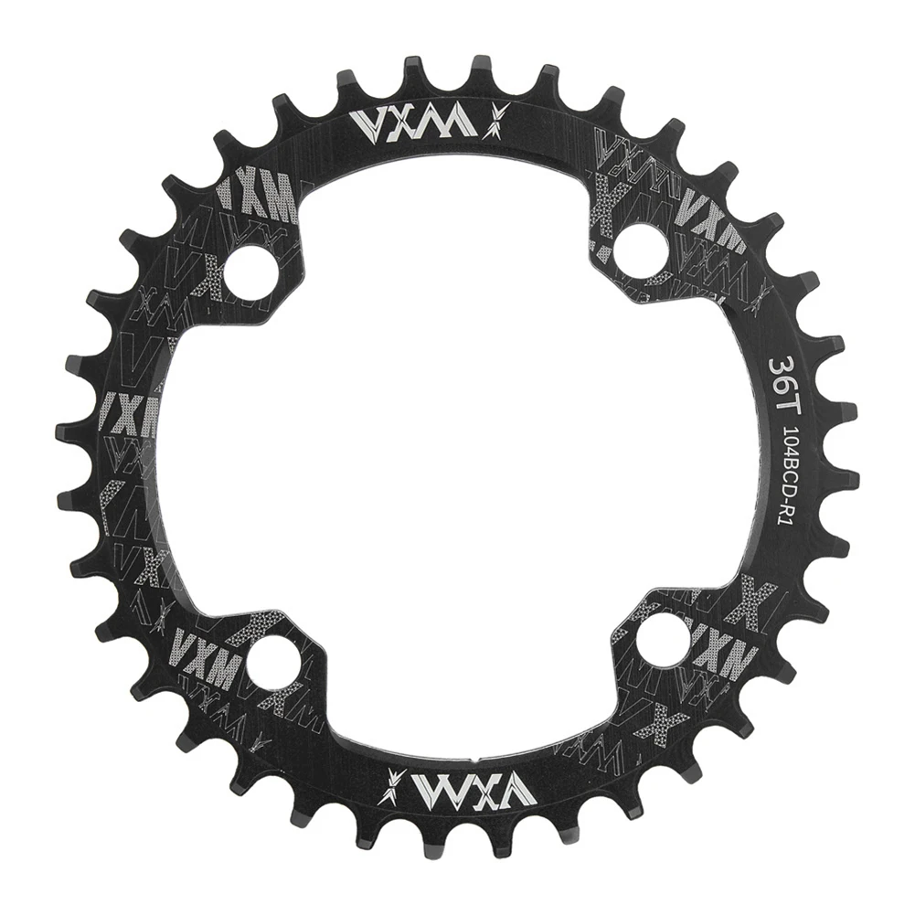 MTB Bike 104BCD Round Chainring Ultralight Mountain Bicycle 32/34/36/38T Crankset Cycling Chain Ring Sprocket Part Accessories
MTB Bike 104BCD Round Chainring Ultralight Mountain Bicycle 32/34/36/38T Crankset Cycling Chain Ring Sprocket Part Accessories