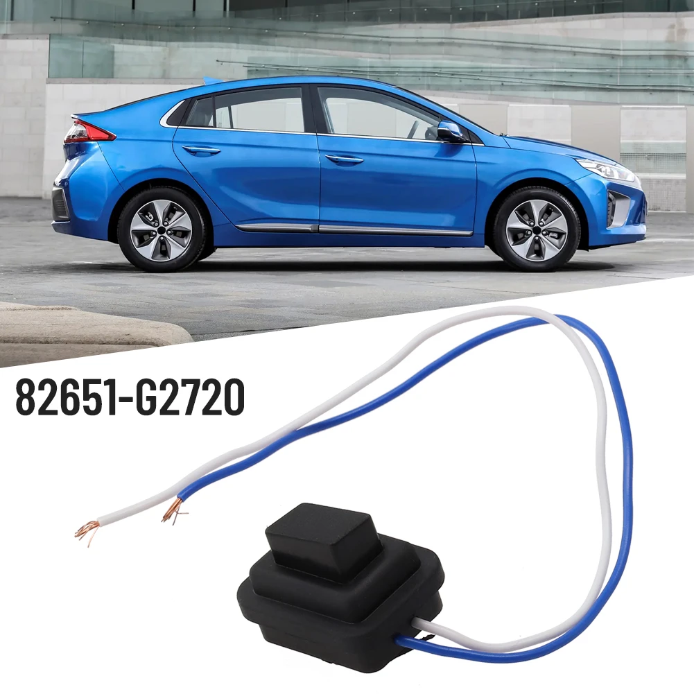 1pc 82651-G2720(left)/82661-G2720(right) Car Door Handle Small Button Switch Fit For Hyundai IONIQ 2016-2020 Auto Accessories
1pc 82651-G2720(left)/82661-G2720(right) Car Door Handle Small Button Switch Fit For Hyundai IONIQ 2016-2020 Auto Accessories