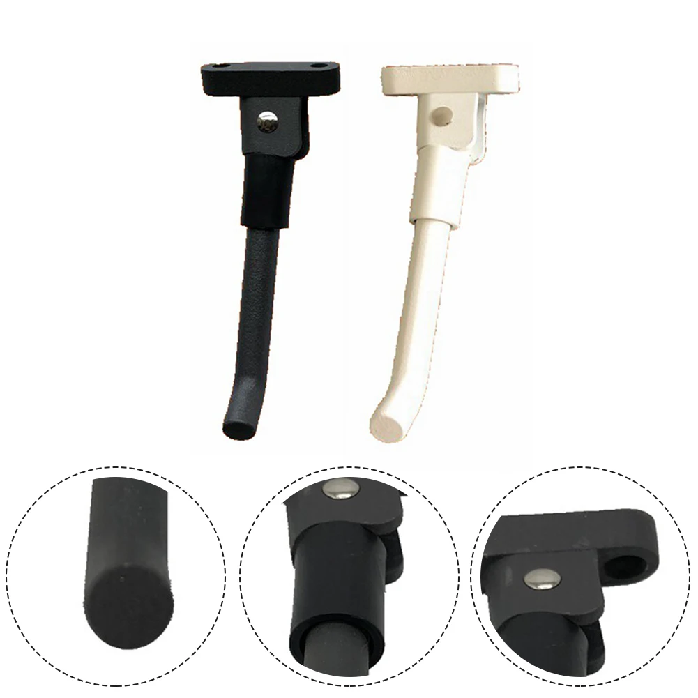 1pc E-scooter Foot Support For Xiaomi 1S M365 Pro Electric Scooter Kickstand Parking Metal Stand Cycling Accessories Parts
1pc E-scooter Foot Support For Xiaomi 1S M365 Pro Electric Scooter Kickstand Parking Metal Stand Cycling Accessories Parts