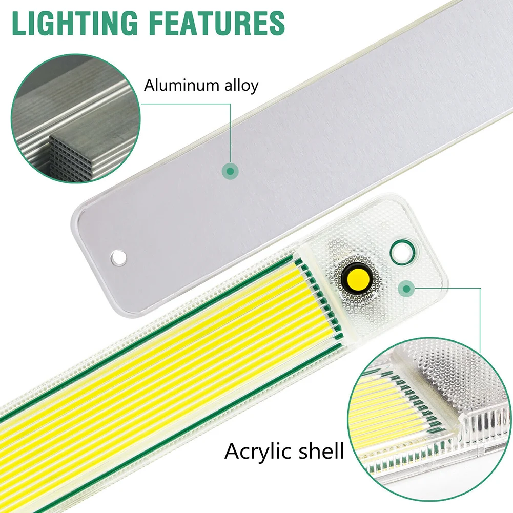 Lights Bar LED Strip Lights Caravan Cold White Fishing 84 COB Boat Camping Interior Motorhome RV UTE 10W UTV Van
Lights Bar LED Strip Lights Caravan Cold White Fishing 84 COB Boat Camping Interior Motorhome RV UTE 10W UTV Van