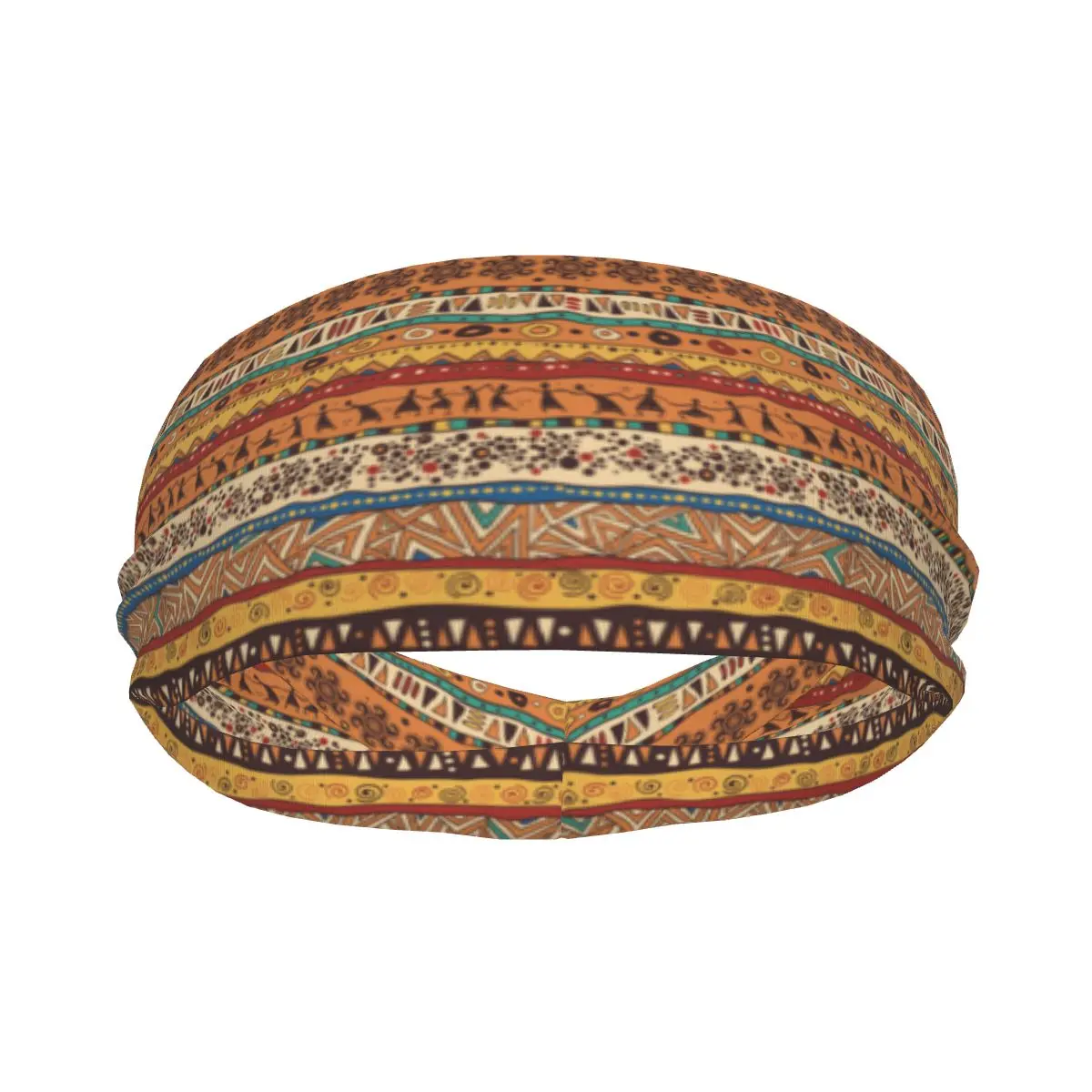 Headband Sports Yoga Fitness Stretch Sweatband Hair Band Elasticity Headband African Pattern
Headband Sports Yoga Fitness Stretch Sweatband Hair Band Elasticity Headband African Pattern