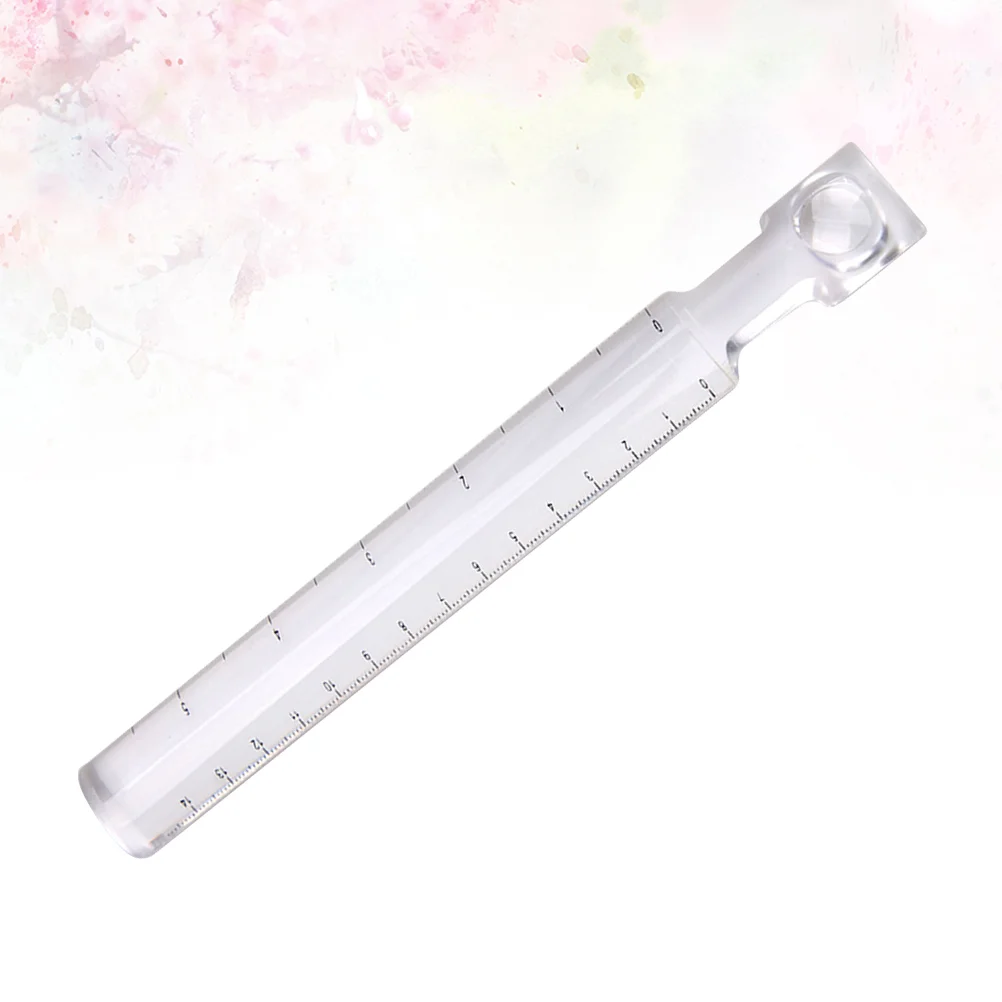 Rulers Ruler Drawing Magnifier Students Teachingmagnifying Bar Drafting School Portable Geometry Measuring Scale Reading Digital
Rulers Ruler Drawing Magnifier Students Teachingmagnifying Bar Drafting School Portable Geometry Measuring Scale Reading Digital