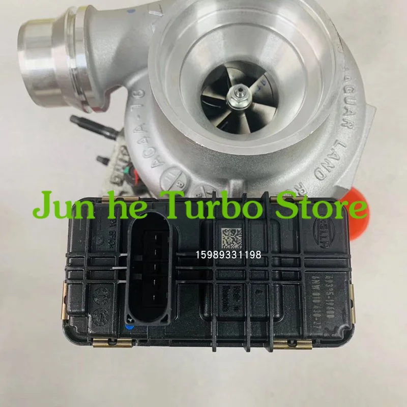 Jaguar Land Rover 2.0T Freelander tf035hl original imported turbocharger 49335-01910
Jaguar Land Rover 2.0T Freelander tf035hl original imported turbocharger 49335-01910