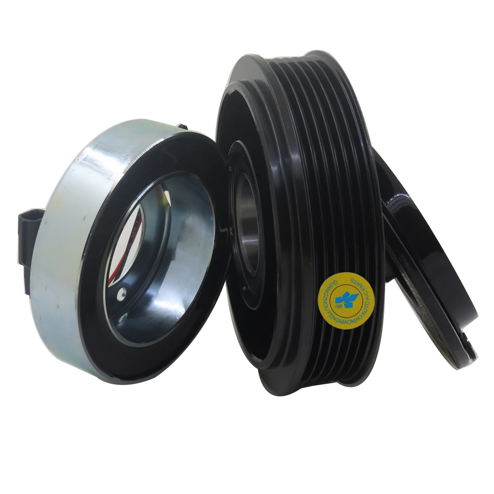 A/C Air Conditioning Compressor Magnetic Clutch for Renault Koleos Nissan Rogue 2.5 926002216R 92600JY11A 926002216R 92610JM01C
A/C Air Conditioning Compressor Magnetic Clutch for Renault Koleos Nissan Rogue 2.5 926002216R 92600JY11A 926002216R 92610JM01C