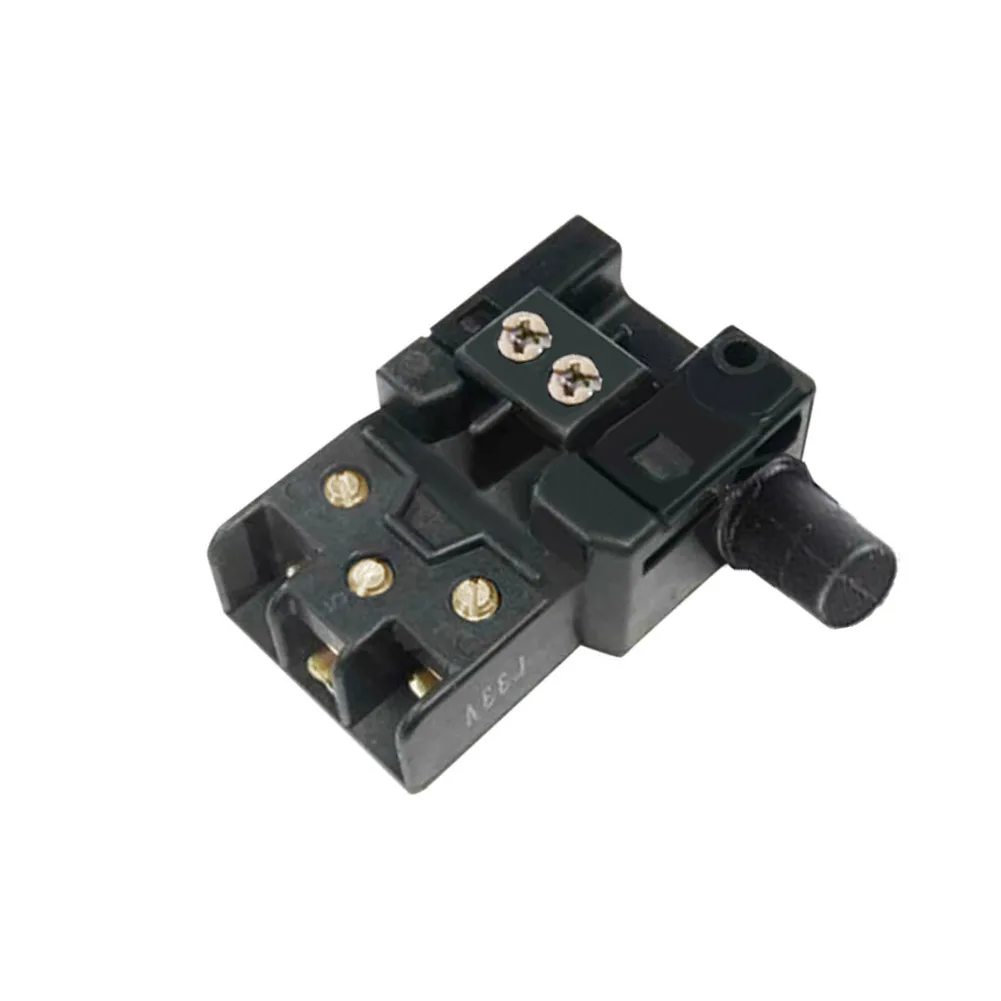 Переключатель пускового механизма для электрического молотка Maki 4304/1040, инструмент для изогнутой пилы, черный пластиковый переключатель пу...
Переключатель пускового механизма для электрического молотка Maki 4304/1040, инструмент для изогнутой пилы, черный пластиковый переключатель пу...