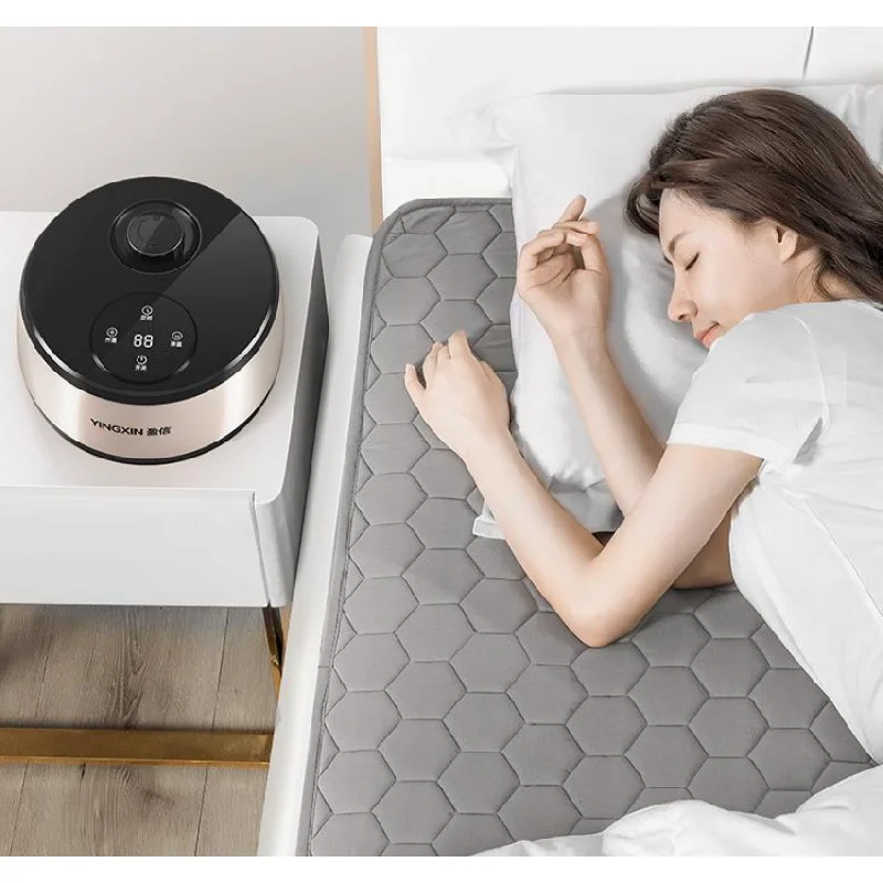 Water Cycle Hot Water Blanket Electric Heating Double Cycle Non-radiation Household Mattress Constant Temperature Electric
Water Cycle Hot Water Blanket Electric Heating Double Cycle Non-radiation Household Mattress Constant Temperature Electric