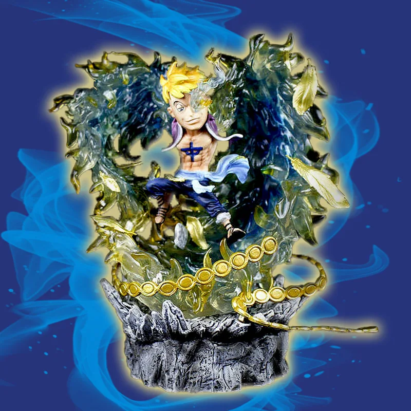 Фигурка фигурки героя из аниме GK, белая борода, Пираты, Марко, Феникс, статуя фигмы, коллекционная игрушка, настольное украшение
Фигурка фигурки героя из аниме GK, белая борода, Пираты, Марко, Феникс, статуя фигмы, коллекционная игрушка, настольное украшение