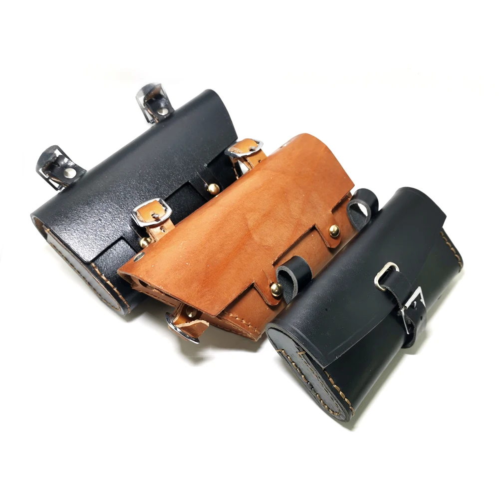 Q364-Pure Cowhide Bicycle Bag, Retro Exquisite Bag, Handmade, Top Layer, Hanging Bag, Cycling Equipment
Q364-Pure Cowhide Bicycle Bag, Retro Exquisite Bag, Handmade, Top Layer, Hanging Bag, Cycling Equipment