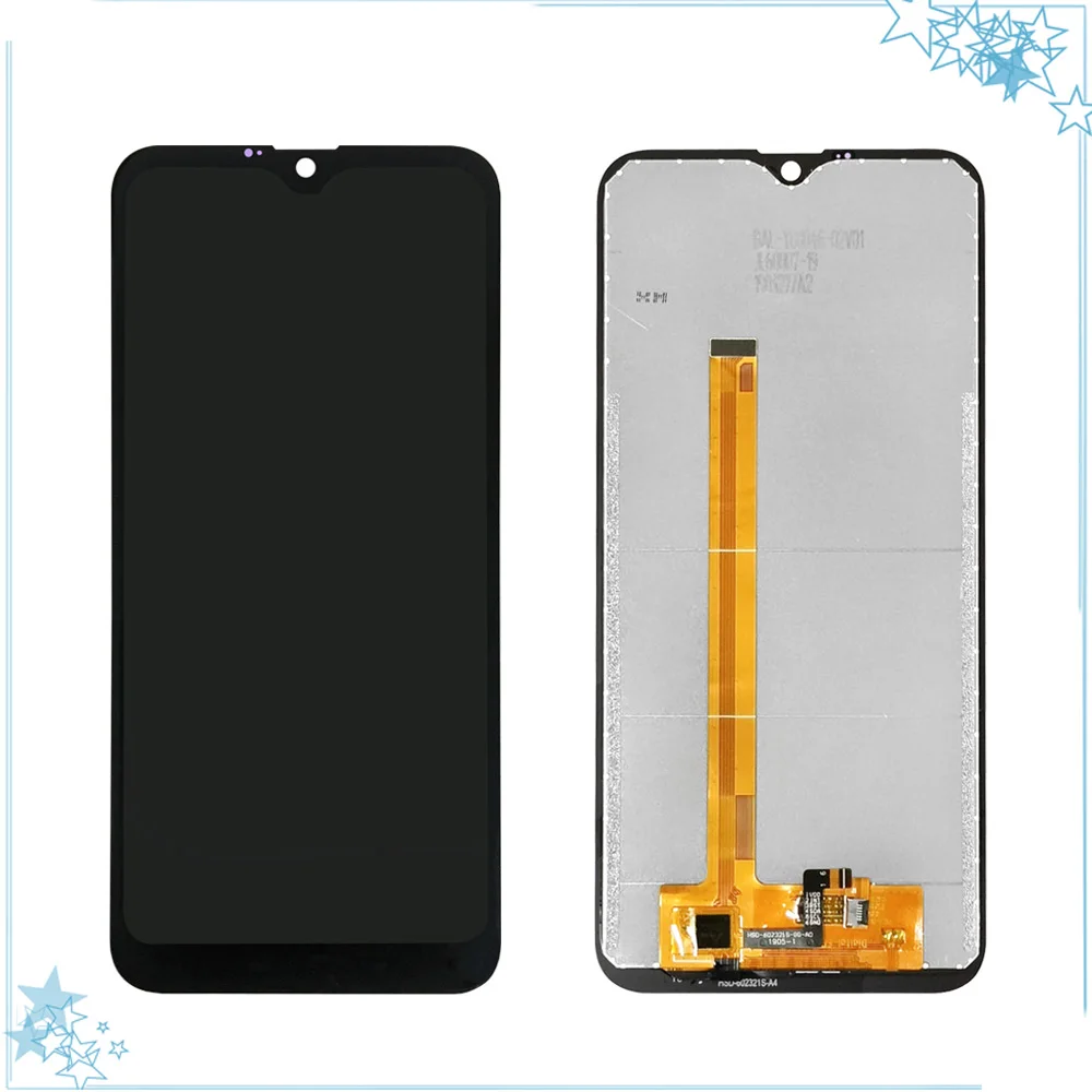 6,1 дюйма для ЖК-дисплея Doogee Y8C и фотоэлементов, запасные части для телефона Doogee Y8C
6,1 дюйма для ЖК-дисплея Doogee Y8C и фотоэлементов, запасные части для телефона Doogee Y8C