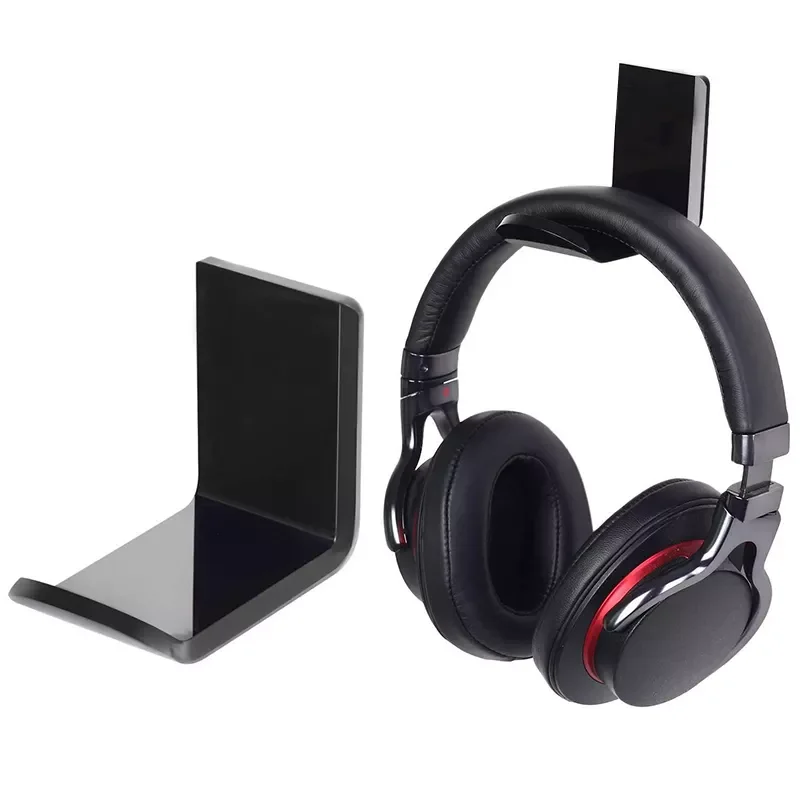 Wall Mounted Headphone Holder Adhesive Headset Hanger Hook Desk PC Monitor Headphone Earphone Display Stand Rack Accessories
Wall Mounted Headphone Holder Adhesive Headset Hanger Hook Desk PC Monitor Headphone Earphone Display Stand Rack Accessories