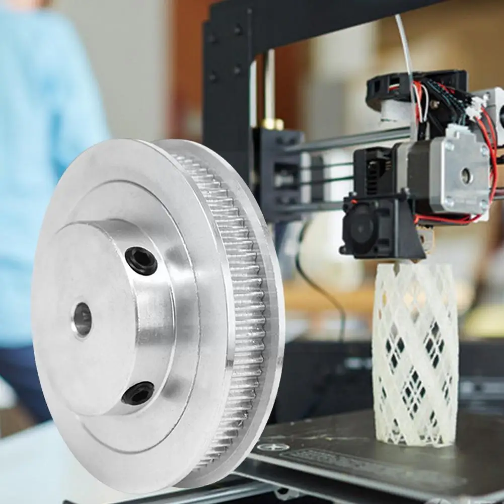 3d Printer Accessories 2gt Synchronous Wheel Pulley Pulley Smooth Synchronous Bf Drive Idler Type Pulley Teeth Gt2 80 Tooth G9x5
3d Printer Accessories 2gt Synchronous Wheel Pulley Pulley Smooth Synchronous Bf Drive Idler Type Pulley Teeth Gt2 80 Tooth G9x5