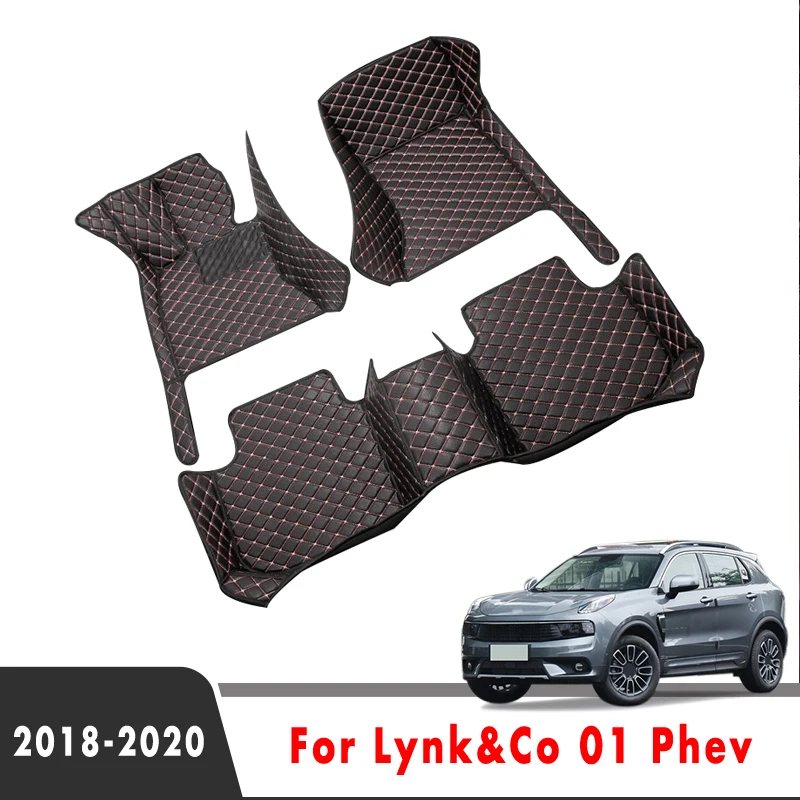 LHD Auto Custom Protect Carpets For Lynk&Co 01 Phev 2020 2019 2018 Car Floor Mats Rugs Interior Accessories Parts Covers Pedals
LHD Auto Custom Protect Carpets For Lynk&Co 01 Phev 2020 2019 2018 Car Floor Mats Rugs Interior Accessories Parts Covers Pedals