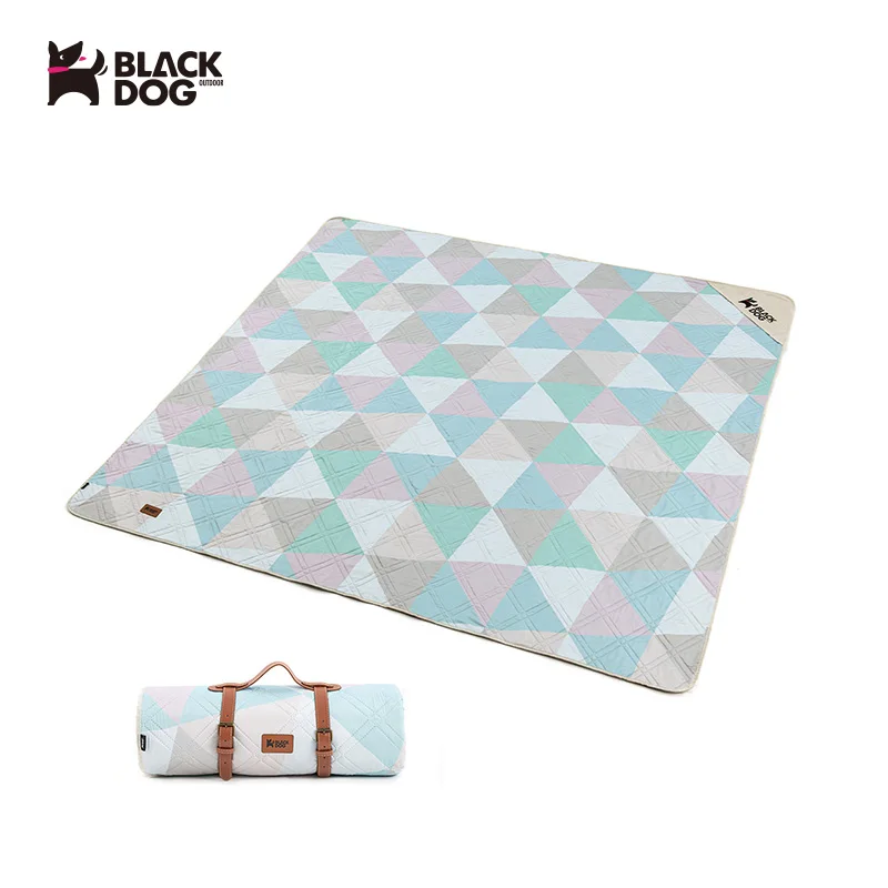 Blackdog Picnic Blanket Outdoor Camping PE Aluminum Film Picnic Mat Tourism Portable Waterproof Moisture-proof Camping Mat
Blackdog Picnic Blanket Outdoor Camping PE Aluminum Film Picnic Mat Tourism Portable Waterproof Moisture-proof Camping Mat