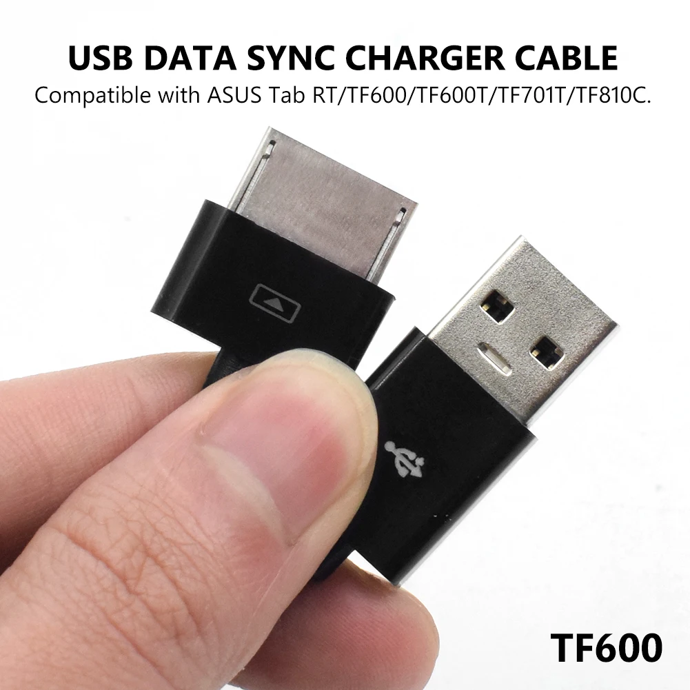 USB-кабель для зарядки и синхронизации данных 1 м Asus Vivo Tab RT TF600 TF600T TF701T TF810C ASUS EEEPad
