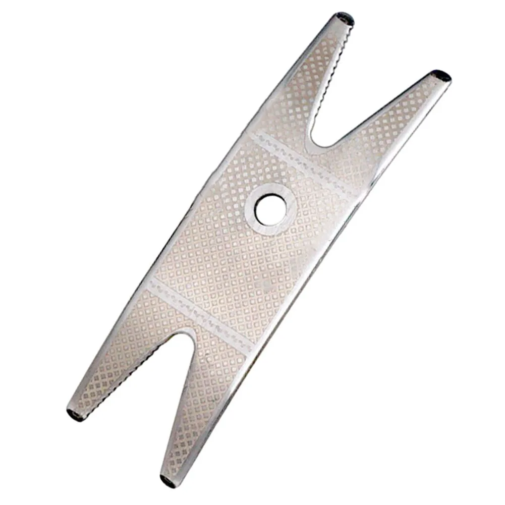 Stainless Steel Guitar Bass Multi Spanner Wrench Luthier Tool For Professional Music Instrument Part Adjustments
Stainless Steel Guitar Bass Multi Spanner Wrench Luthier Tool For Professional Music Instrument Part Adjustments