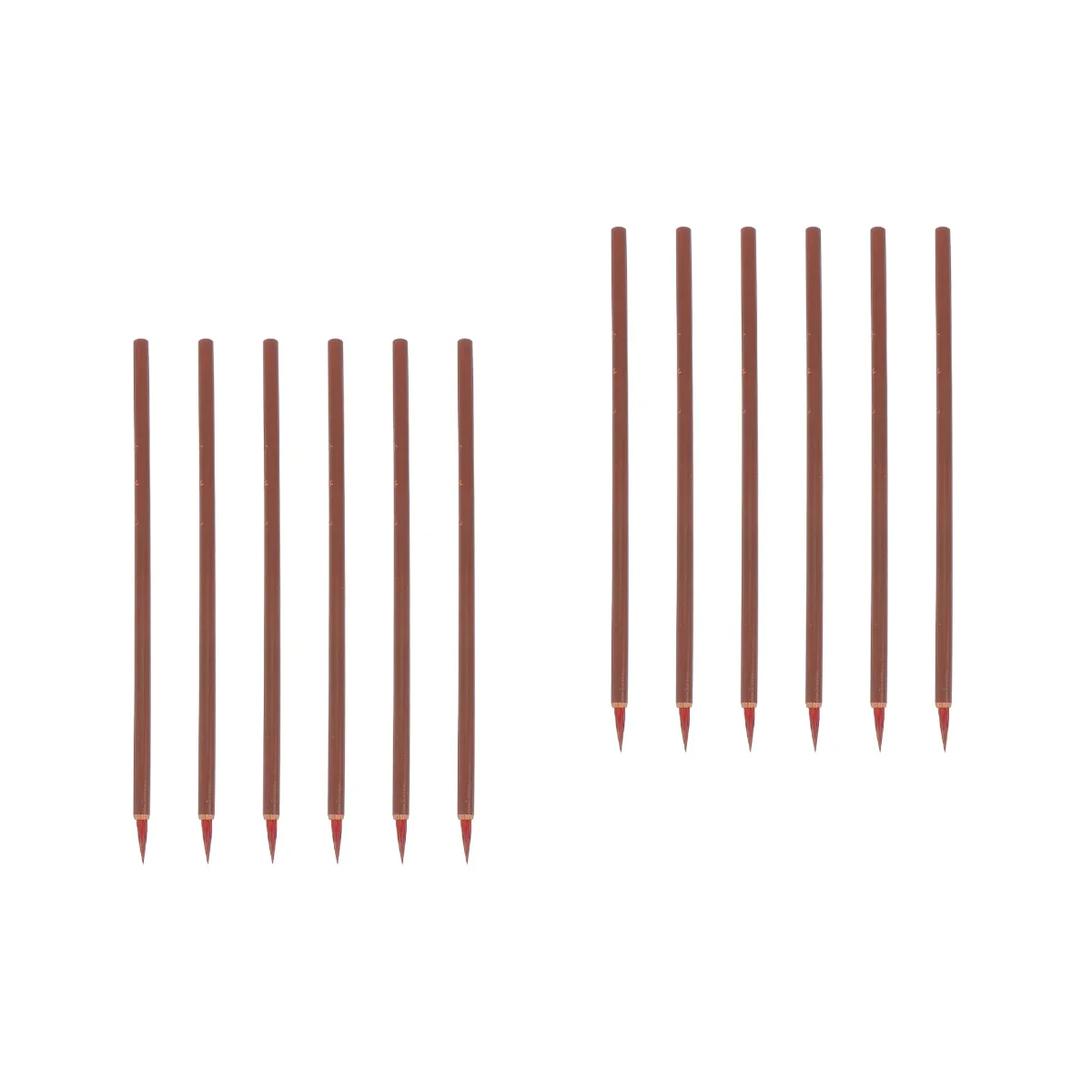 12 Professional Chinese Calligraphy Brushes Traditional Painting Brushes Writing Brush Pens
12 Professional Chinese Calligraphy Brushes Traditional Painting Brushes Writing Brush Pens