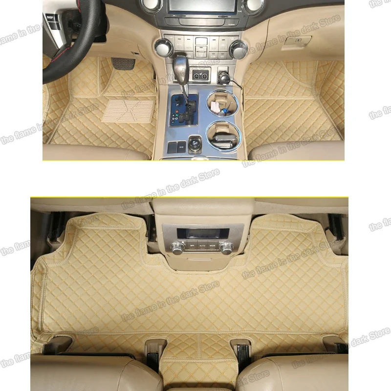 Кожаные автомобильные коврики в салон для toyota highlander 2007 2008 2009 2010 2011 2012 kluger чехол для сиденья ковер 5 2 линии
Кожаные автомобильные коврики в салон для toyota highlander 2007 2008 2009 2010 2011 2012 kluger чехол для сиденья ковер 5 2 линии