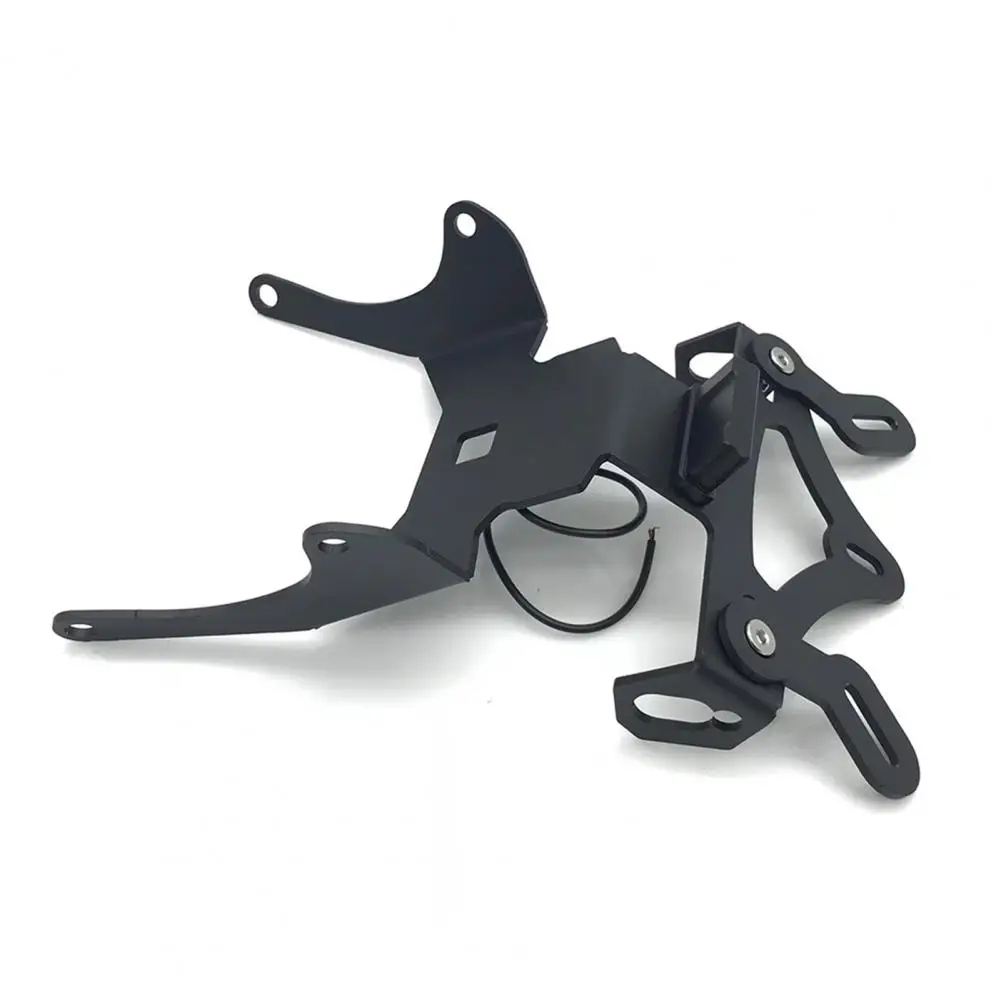 Practical Plate Frame Black Motorcycle Rear License Registration Plate Tail Frame Easy to Install Stable Number Plate Holder
Practical Plate Frame Black Motorcycle Rear License Registration Plate Tail Frame Easy to Install Stable Number Plate Holder