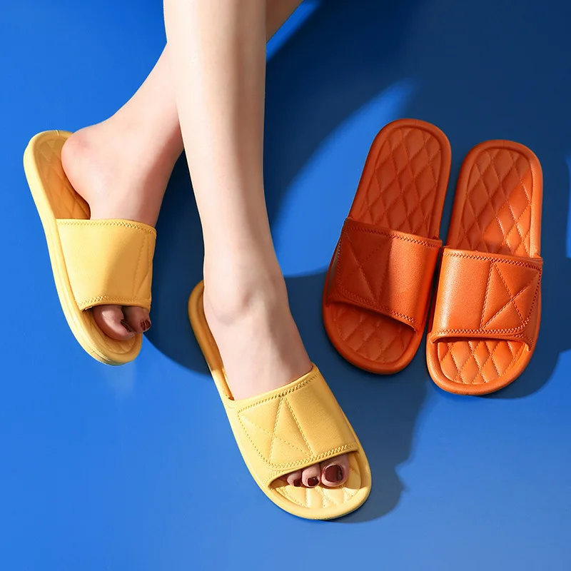 2022 Summer Style Soft Bottom Sandals for Men and Women Bathroom Sandals Non-slip Wear-resistant Home Bath Plastic Slippers
2022 Summer Style Soft Bottom Sandals for Men and Women Bathroom Sandals Non-slip Wear-resistant Home Bath Plastic Slippers
