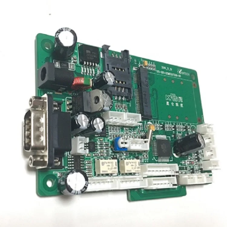 Manufacturer GSM PCB Mainboard From KOONTECH Printed Circuit Board For Push Button Intercom
Manufacturer GSM PCB Mainboard From KOONTECH Printed Circuit Board For Push Button Intercom
