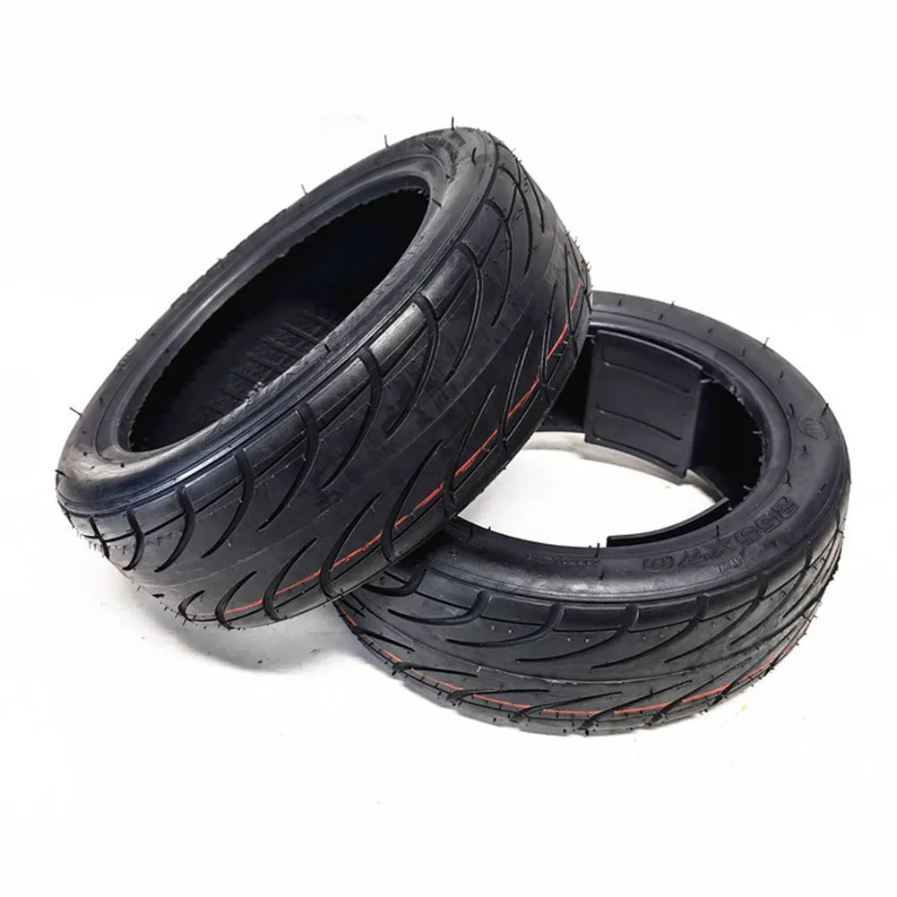 10 Inch 255x70 Tubeless Tire 10x2.50-6.5 Vacuum Tyres Shock Absorber Rubber Electric Scooter Tire Cycling Scooter Accessories
10 Inch 255x70 Tubeless Tire 10x2.50-6.5 Vacuum Tyres Shock Absorber Rubber Electric Scooter Tire Cycling Scooter Accessories
