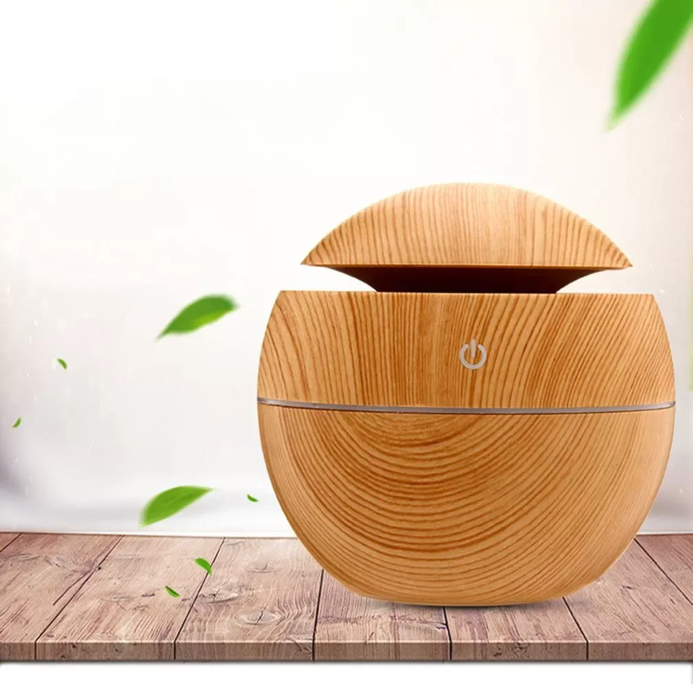 Household Aromatherapy Machine Wood Grain Round Humidifier Mushroom Humidifier Wood Grain Aromatherapy Machine
Household Aromatherapy Machine Wood Grain Round Humidifier Mushroom Humidifier Wood Grain Aromatherapy Machine