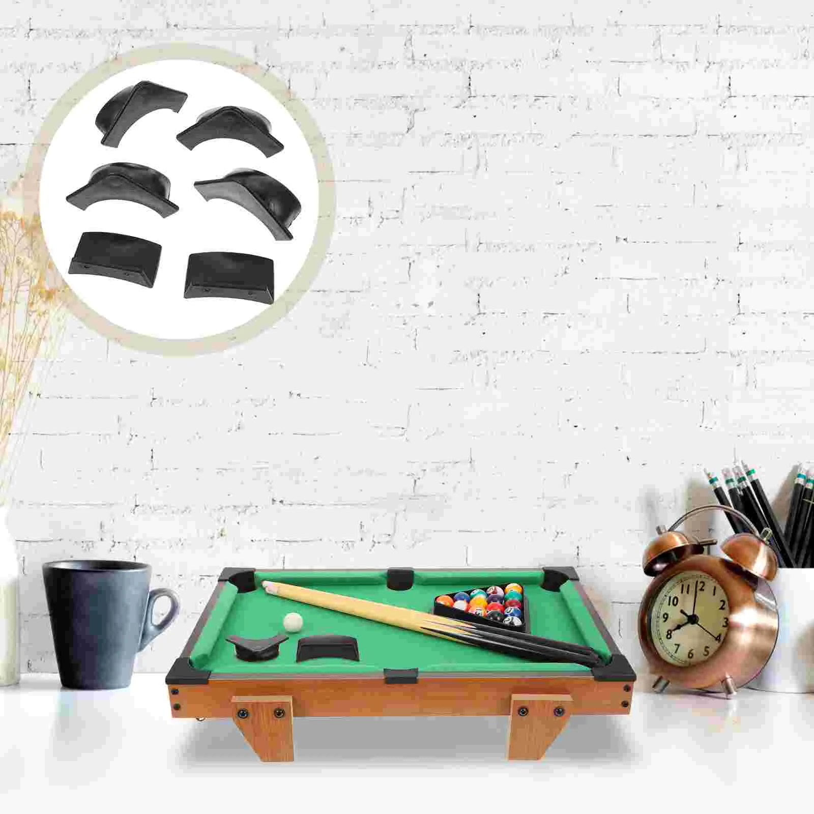 Table Pool Liners Billiard Replacement Parts Hole Accessory Pocket Corner Side Accessories Mat Linerbilliards Middle Mats Kit
Table Pool Liners Billiard Replacement Parts Hole Accessory Pocket Corner Side Accessories Mat Linerbilliards Middle Mats Kit