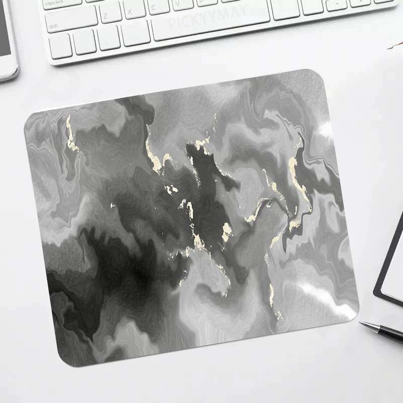 Marble Small Mouse Pads Gaming Mousepad Exquisite Gamer Mouse Mat Natural Rubber Keyboard Mats Desk Pad Mousepads For Computer
Marble Small Mouse Pads Gaming Mousepad Exquisite Gamer Mouse Mat Natural Rubber Keyboard Mats Desk Pad Mousepads For Computer