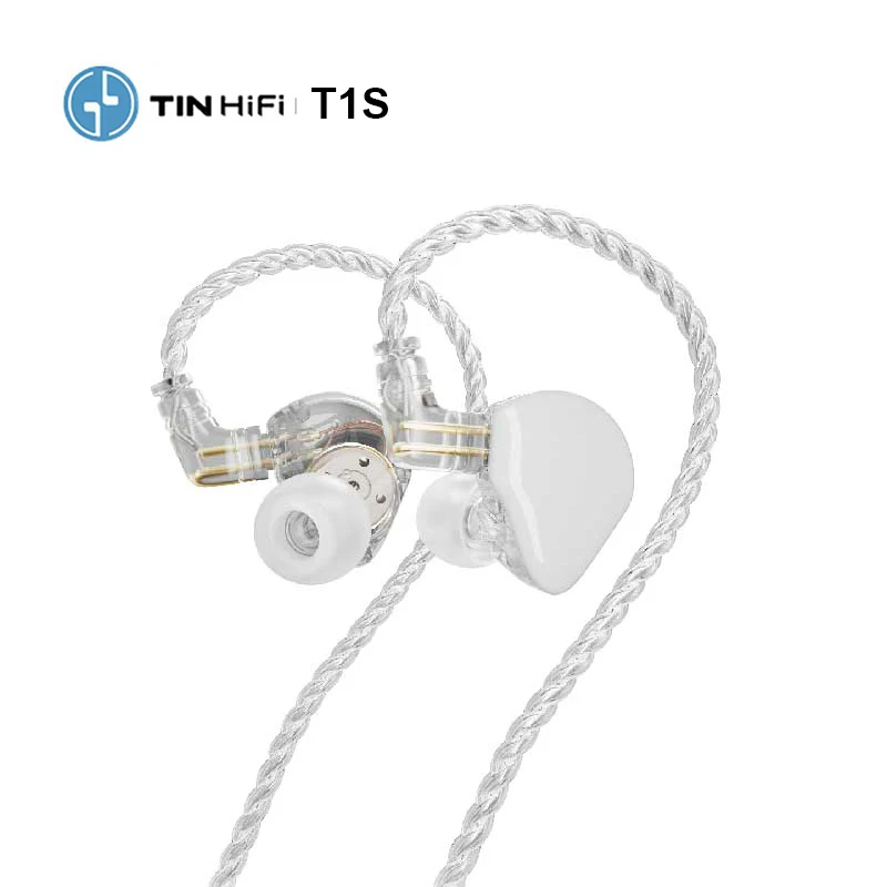 TINHIFI T1S 10mm Driver Unit 2PIN Interchangeable Cable in-ear HiFi Portable Earphones Colorful IEMs T1PLUS T2 T3
TINHIFI T1S 10mm Driver Unit 2PIN Interchangeable Cable in-ear HiFi Portable Earphones Colorful IEMs T1PLUS T2 T3