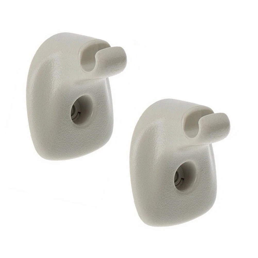 2pcs Car Sunvisor Clips Retainer Hook For Chrysler Sebring 2008-2010 Sun Visor Clip Support Bracket Accessories
2pcs Car Sunvisor Clips Retainer Hook For Chrysler Sebring 2008-2010 Sun Visor Clip Support Bracket Accessories