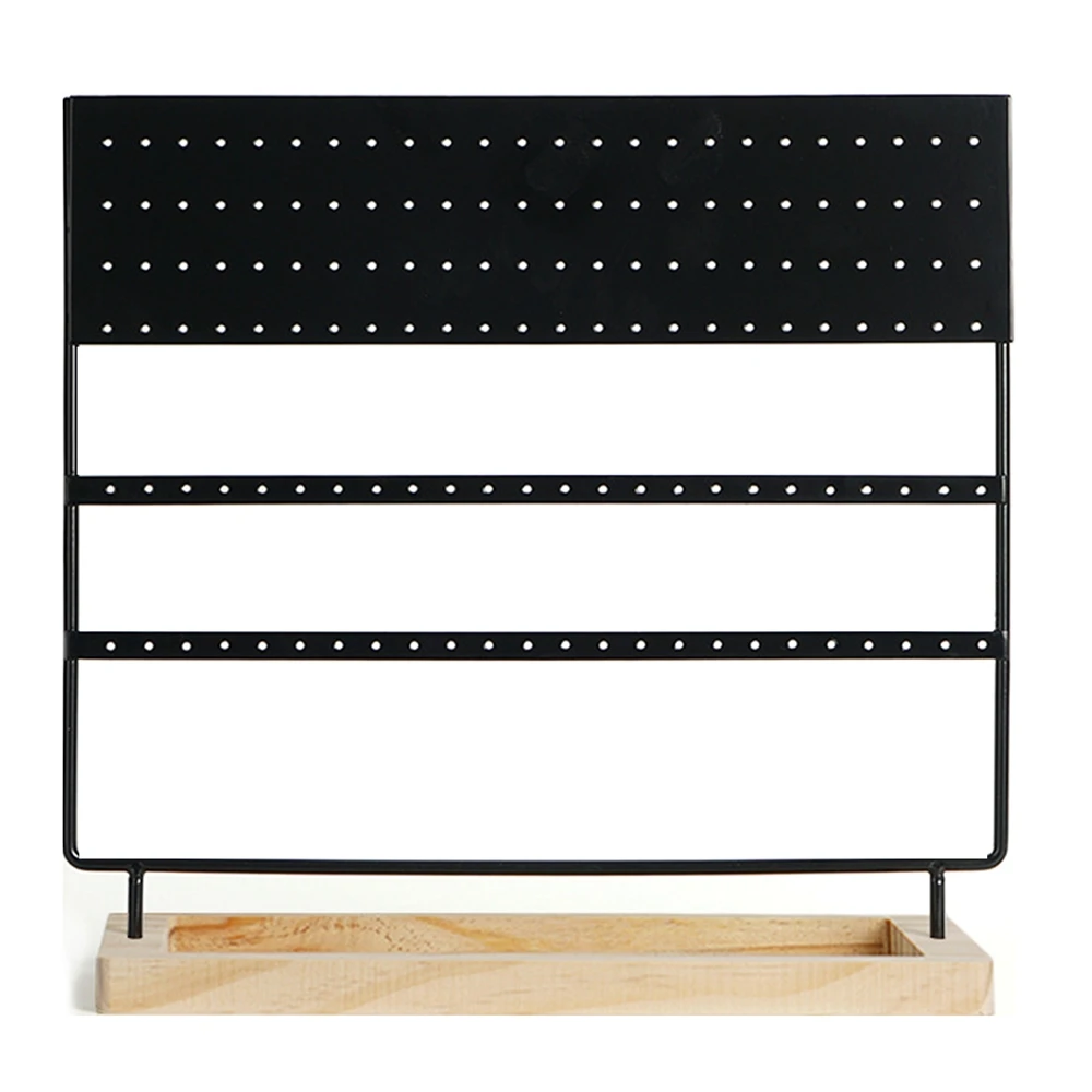 Jewelry Box Jewelry Display Earrings Stud Necklace Pendant Storage Showcase Rack Case Board Gift-Black
Jewelry Box Jewelry Display Earrings Stud Necklace Pendant Storage Showcase Rack Case Board Gift-Black